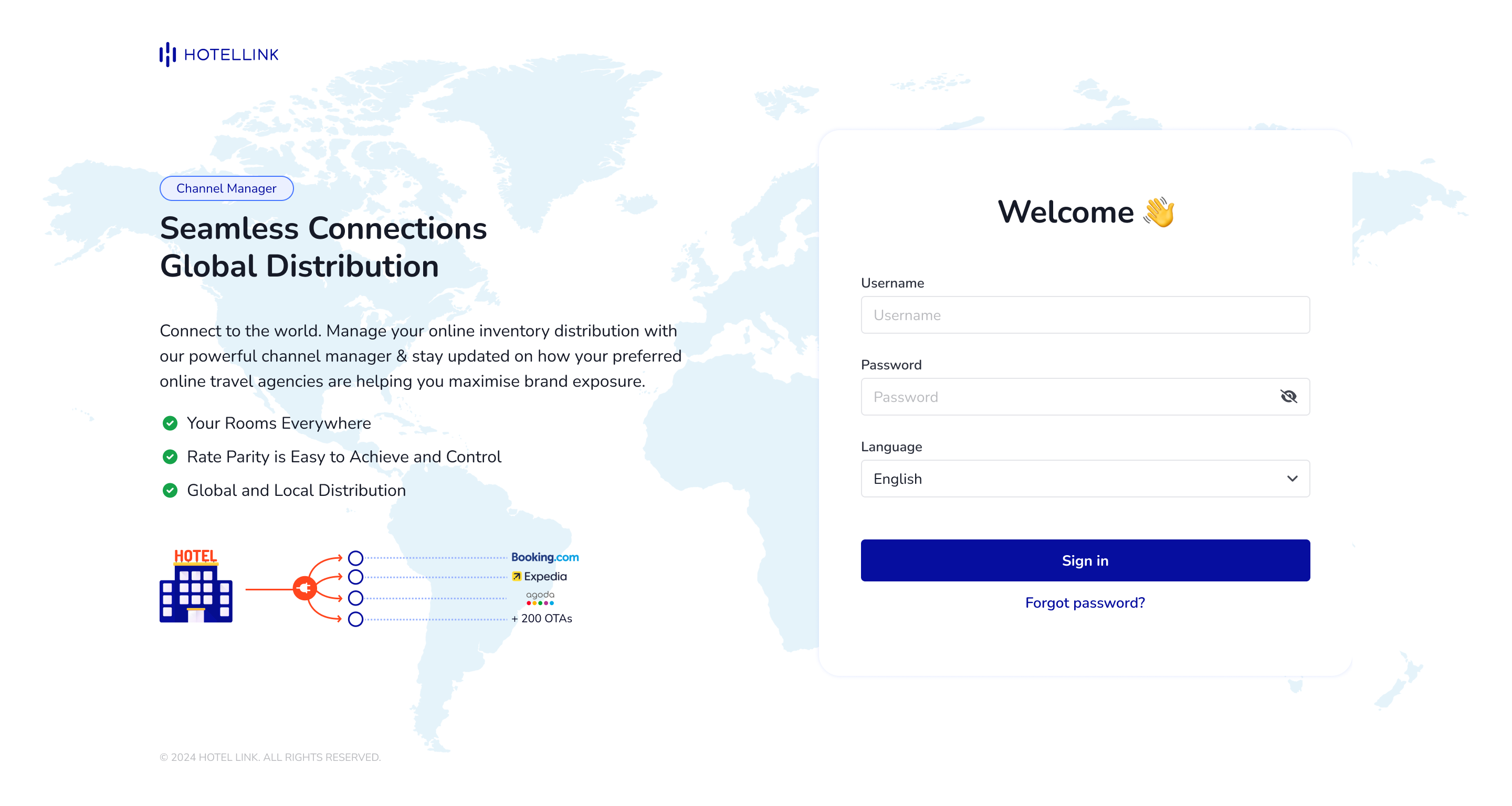 DeltaExtranet: Finally, A Solution For [Common Problem]!